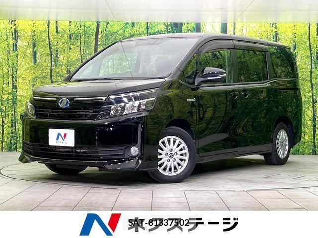 Toyota VOXY HYBRID 2014-06 7226998-0