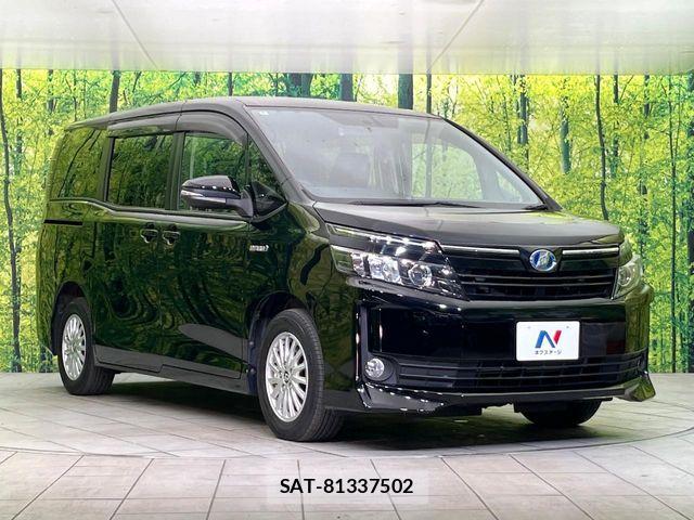 Toyota VOXY HYBRID 2014-06 7226998-15