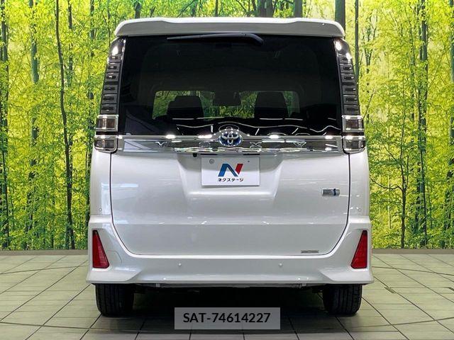Toyota VOXY HYBRID 2021-08 7227030-15