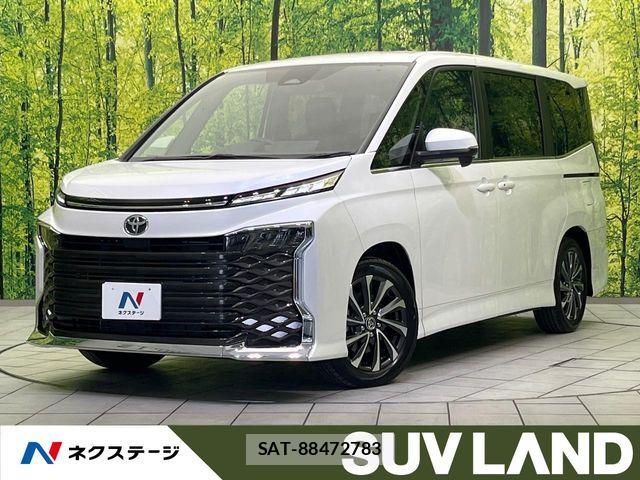 Toyota VOXY HYBRID 2025-10 7227069-0