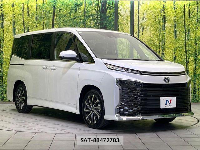Toyota VOXY HYBRID 2025-10 7227069-16