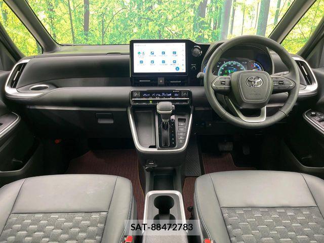 Toyota VOXY HYBRID 2025-10 7227069-1