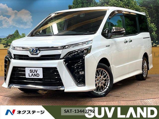 Toyota VOXY HYBRID 2019-07 7227014-0