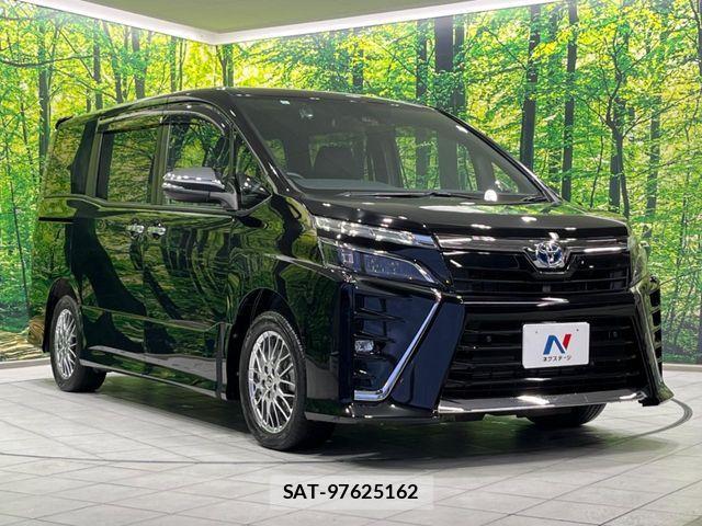 Toyota VOXY HYBRID 2020-11 7227022-16
