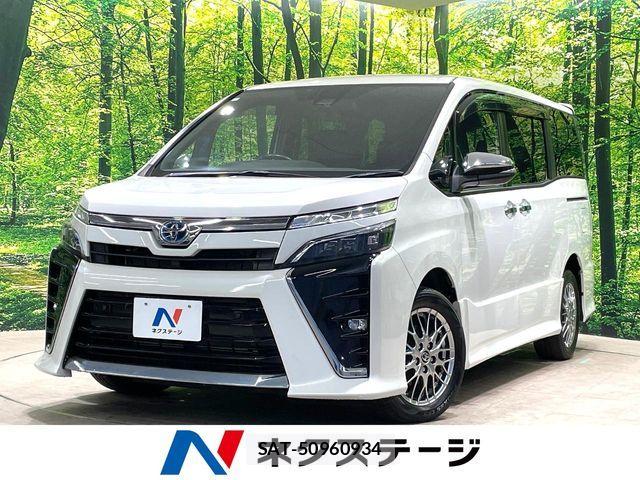 Toyota VOXY HYBRID 2021-02 7227025-0