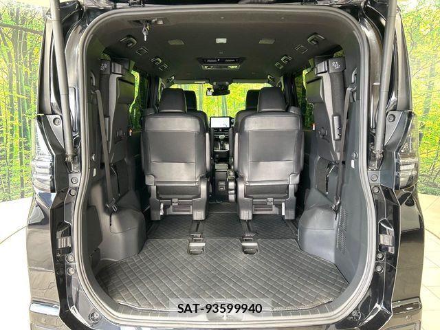 Toyota VOXY HYBRID 2022-03 7227029-11