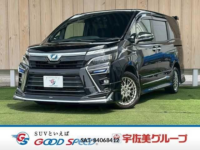 Toyota VOXY HYBRID 2017-12 7227009-0