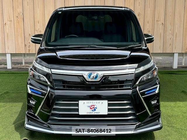 Toyota VOXY HYBRID 2017-12 7227009-3