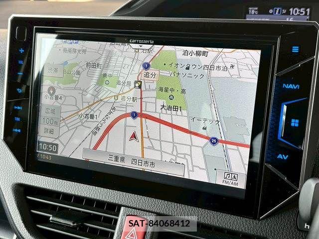 Toyota VOXY HYBRID 2017-12 7227009-4