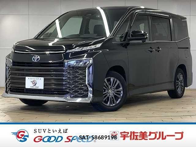 Toyota VOXY HYBRID 2023-05 7227042-0