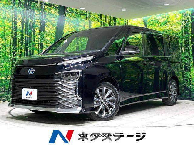 Toyota VOXY HYBRID 2024-08 7227049-0