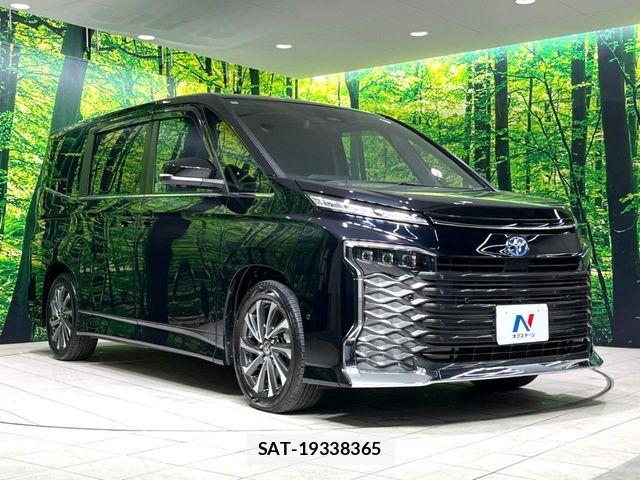 Toyota VOXY HYBRID 2024-08 7227049-15