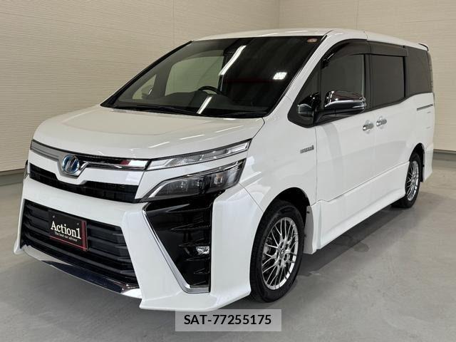 Toyota VOXY HYBRID 2018-04 7227015-0