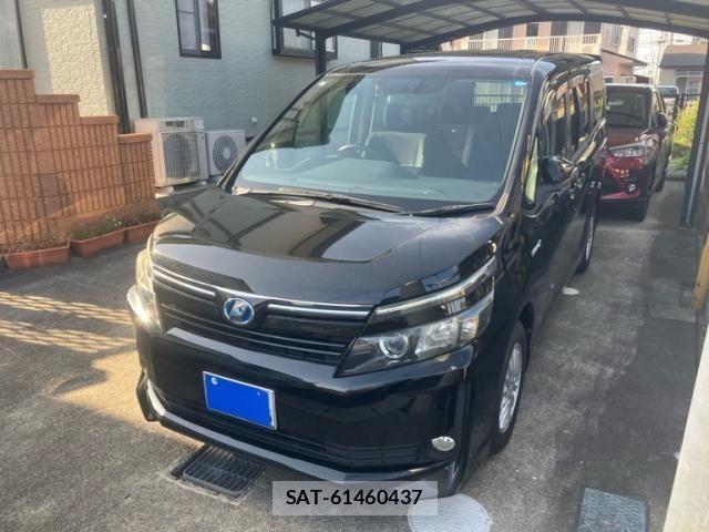 Toyota VOXY HYBRID 2015-03 7227003-0