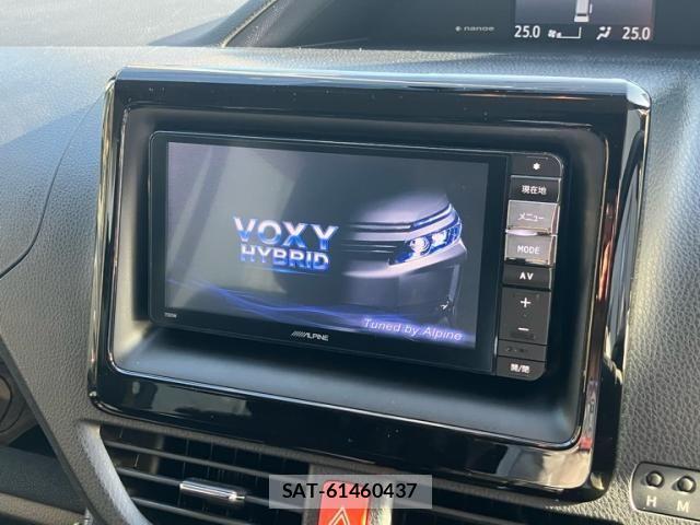 Toyota VOXY HYBRID 2015-03 7227003-20