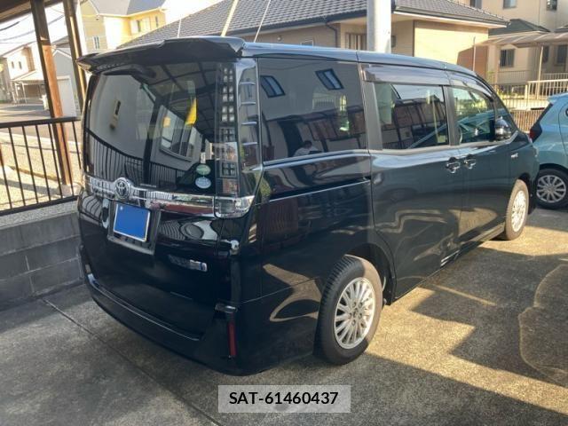 Toyota VOXY HYBRID 2015-03 7227003-4
