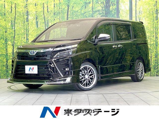 Toyota VOXY HYBRID 2021-04 7227023-0