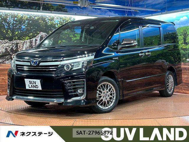 Toyota VOXY HYBRID 2017-02 7227010-0