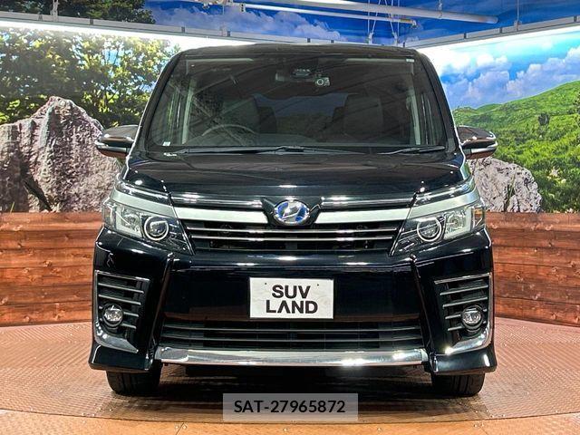 Toyota VOXY HYBRID 2017-02 7227010-13