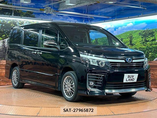Toyota VOXY HYBRID 2017-02 7227010-15