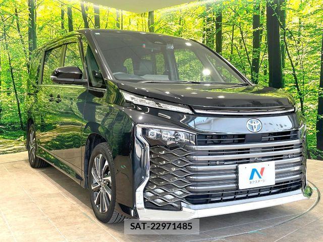 Toyota VOXY HYBRID 2024-10 7227055-15
