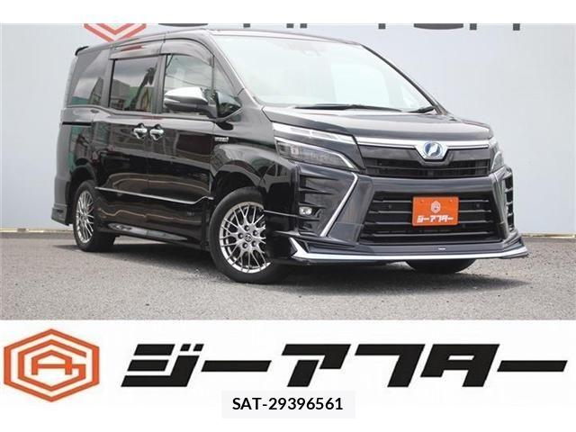 Toyota VOXY HYBRID 2019-04 7227021-0