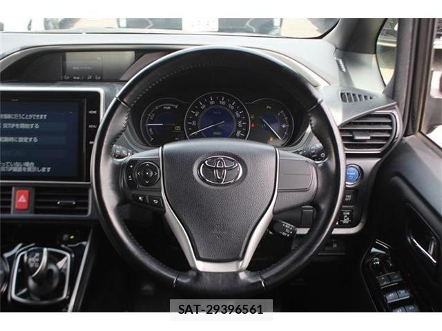 Toyota VOXY HYBRID 2019-04 7227021-21