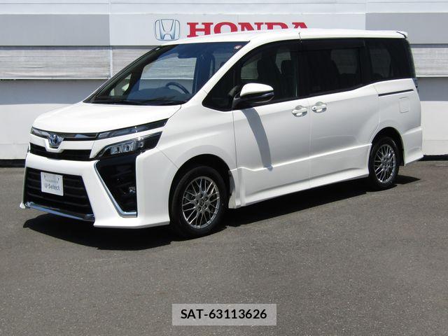 Toyota VOXY HYBRID 2021-05 7217939-0