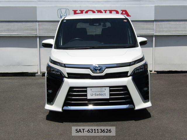 Toyota VOXY HYBRID 2021-05 7217939-1