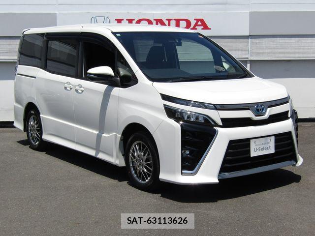 Toyota VOXY HYBRID 2021-05 7217939-6