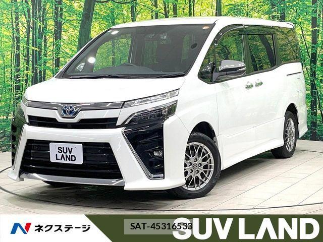 Toyota VOXY HYBRID 2021-07 7227024-0