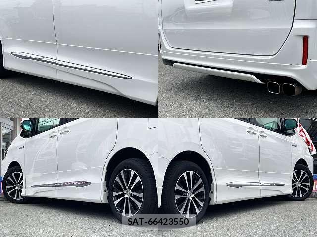 Toyota VOXY HYBRID 2014-08 7227001-8