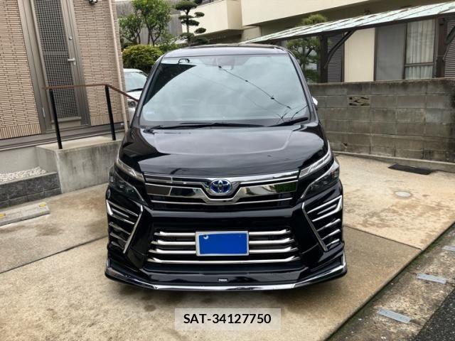Toyota VOXY HYBRID 2021-07 7227027-0