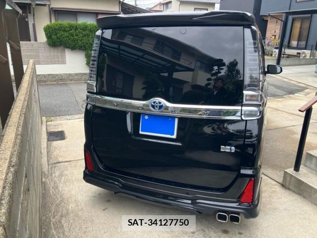 Toyota VOXY HYBRID 2021-07 7227027-1