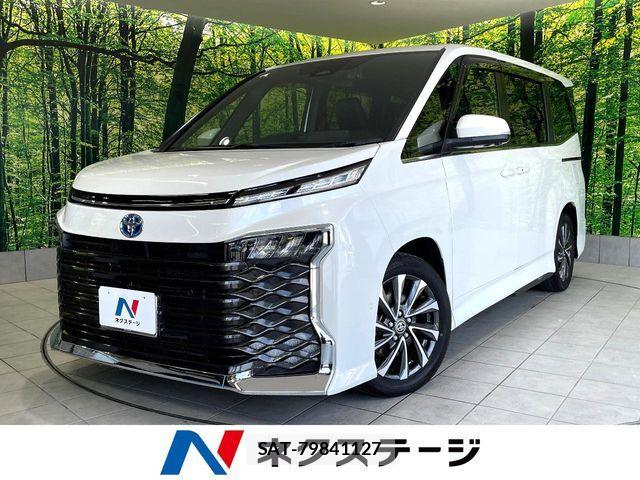 Toyota VOXY HYBRID 2024-12 7227057-0