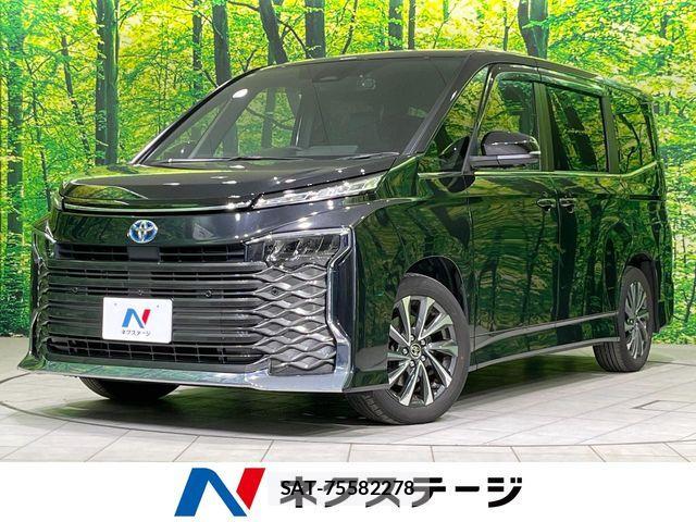 Toyota VOXY HYBRID 2023-09 7227045-0