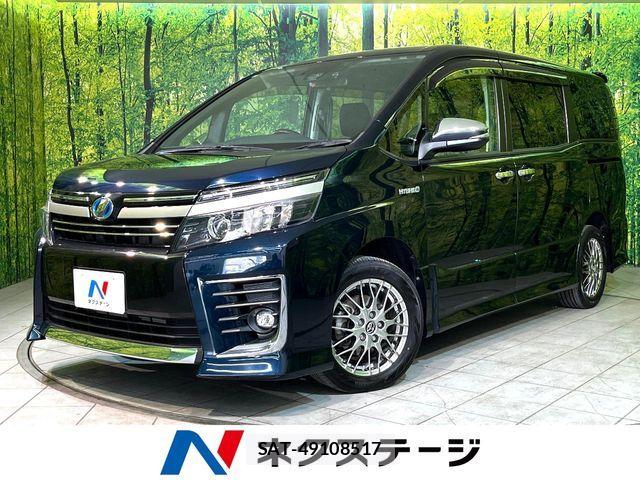 Toyota VOXY HYBRID 2017-06 7227008-0