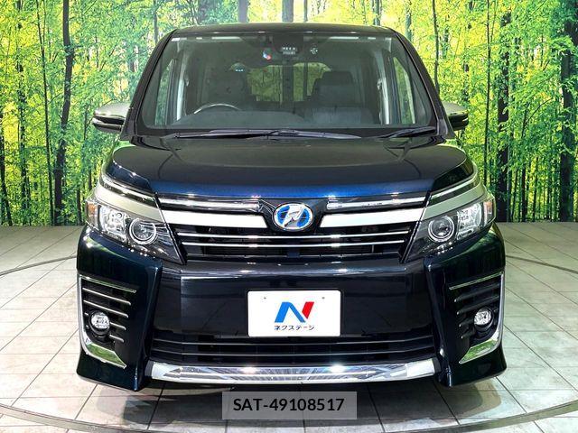 Toyota VOXY HYBRID 2017-06 7227008-13