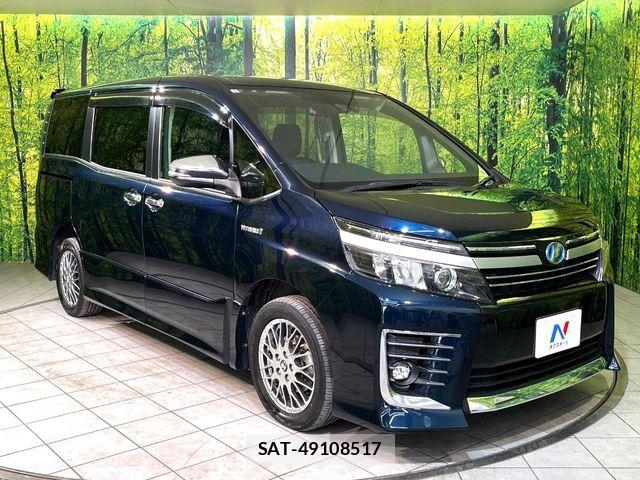 Toyota VOXY HYBRID 2017-06 7227008-15