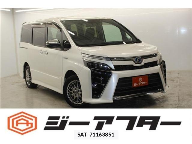 Toyota VOXY HYBRID 2018-04 7227012-0