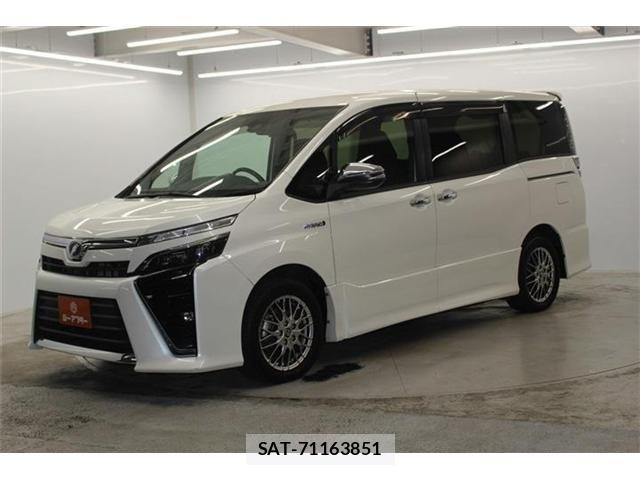 Toyota VOXY HYBRID 2018-04 7227012-8