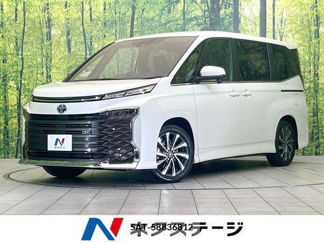 Toyota VOXY HYBRID 2025-07 7227061-0