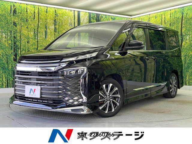 Toyota VOXY HYBRID 2022-06 7227031-0