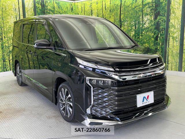 Toyota VOXY HYBRID 2022-06 7227031-17
