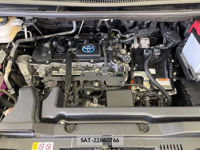 Toyota VOXY HYBRID 2022-06 7227031-19