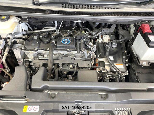 Toyota VOXY HYBRID 2022-03 7227028-17