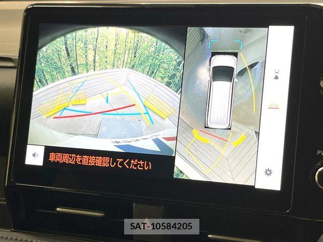 Toyota VOXY HYBRID 2022-03 7227028-5