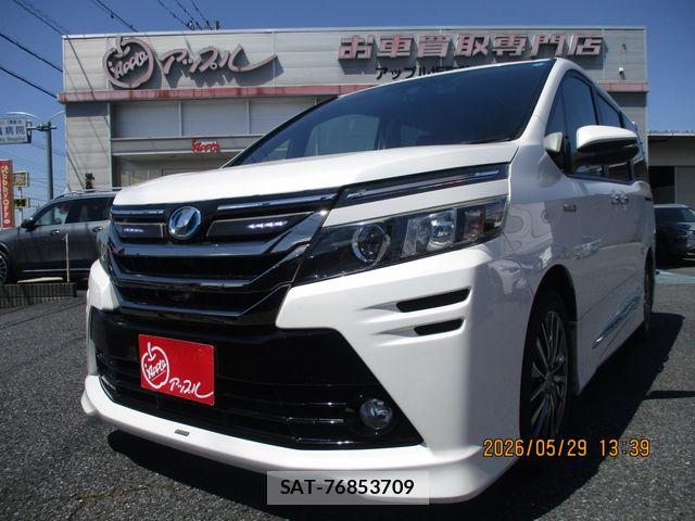 Toyota VOXY HYBRID 2016-01 7227005-0