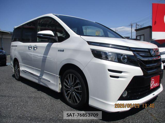 Toyota VOXY HYBRID 2016-01 7227005-3