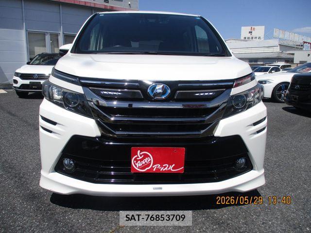 Toyota VOXY HYBRID 2016-01 7227005-5